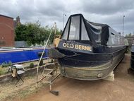 LW1079 OLD BERNIE 