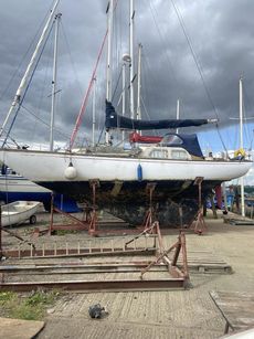 Nicholson 32  Classic sailing yacht. Fantastic opportunity.