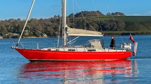 Jeremy Rogers Contessa 32