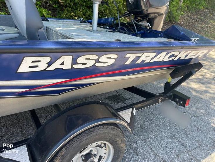 2012 Bass Tracker 175 tf