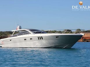 2009 Linearossa Sparrow 58