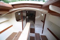 26' Norwalk Island Sharpie
