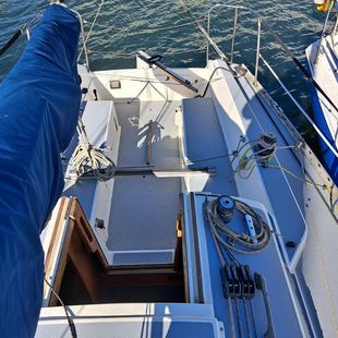 MGC 27 Cruiser Racer