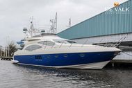 2000 Azimut 68 Plus