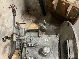 Twin Disc MG509 3:1 Marine Gear