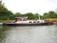 Dutch Barge Tist
