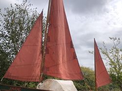 Drascombe Lugger