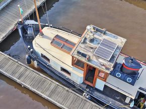 Motorsleepboot 13.90, IJssel