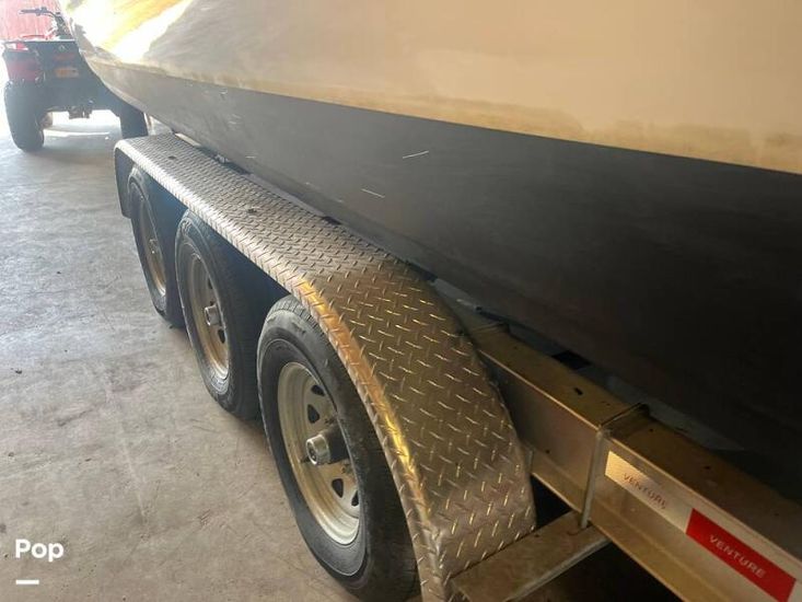 2000 Chaparral 290 signature