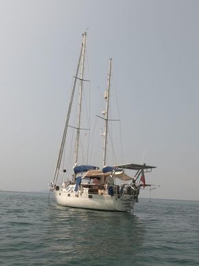 On the Water 8