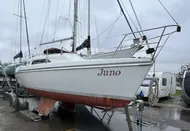 1997 Hunter Ranger 265 - Bilge Keel