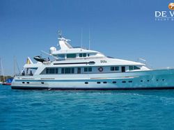 1991 One-Off Motor Yacht