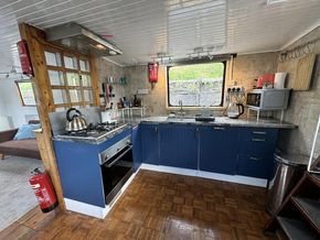 Galley Kitchen