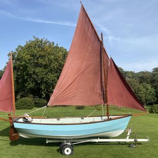 Drascombe Dabber in very good condition