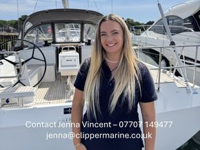 2022 Finnmaster T8 45