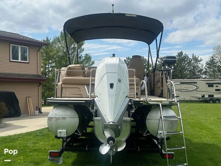 2019 Harris 250 grand mariner