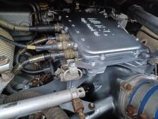 MTU BV2000 V8 M70 SERIES ENGINES .
