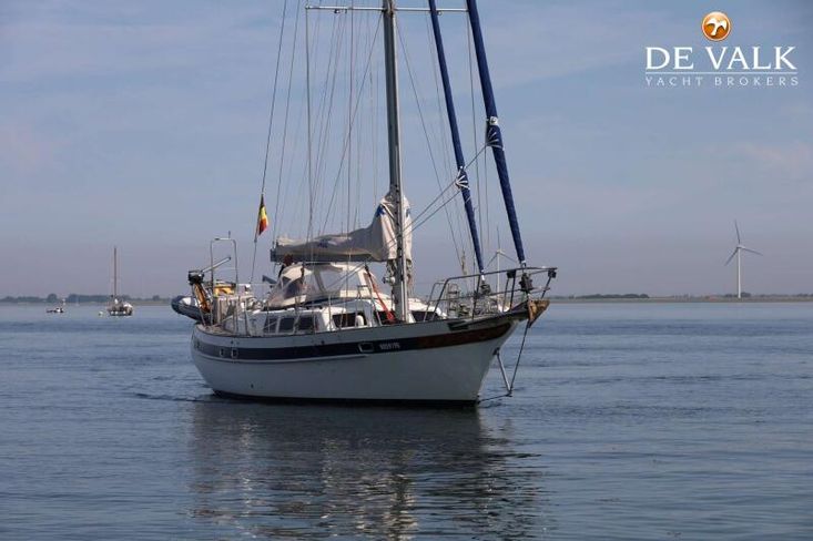 1989 CT 48 Cutter