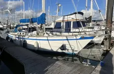 1984 Tradewind 35
