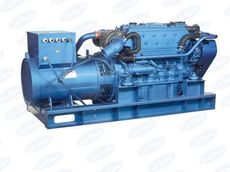 NEW Sole 68GTC 68kVA 400/230V SM81 Marine Diesel Generator