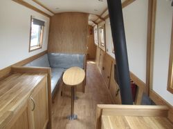 Brand new 40ft Cruiser