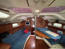 1997 Hunter Legend 376