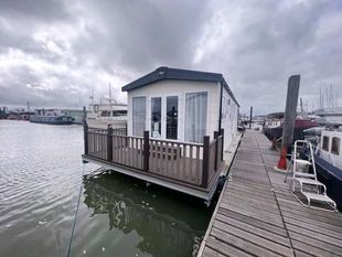 Brand New Floating Home
