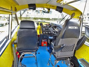 Snelvarende Watertaxi 8.54, MSTX 1