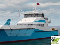 27m Workboat for Sale / #1112484