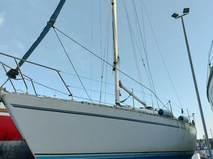 Moody 31 Mk II - Bilge Keel - 1987