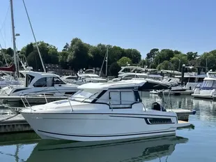 2021 Jeanneau Merry Fisher 695 S2