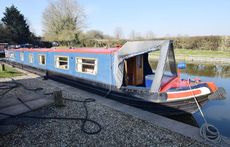 62' Semi Trad 2001 Andicraft Fabrications / Warble Boat Builders 