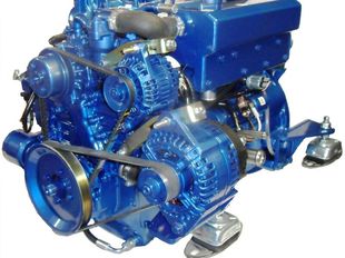 NEW Canaline 42 42hp Marine Diesel Engine & Gearbox Package