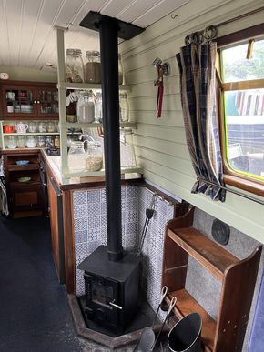 Stove