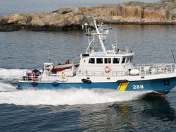 Ex Coastguard vessel KBV 288