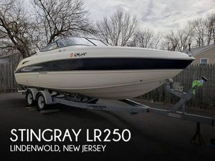 2007 Stingray LR250
