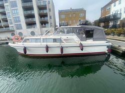 1974 Princess 32