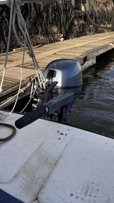 1981 COLVIC NORTHENER MOTOR CRUISER