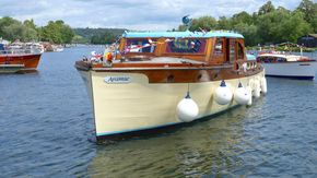 Henley Classic boat festival 2023