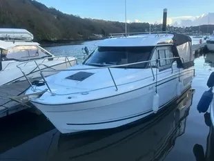 2021 Jeanneau Merry Fisher 795 S2