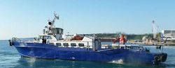 TWIN SCREW SUPPLY UTILITY CREW BOAT