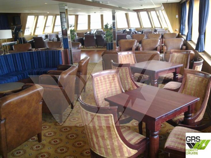 90m / 126 pax Cruise Ship for Sale / #1092572