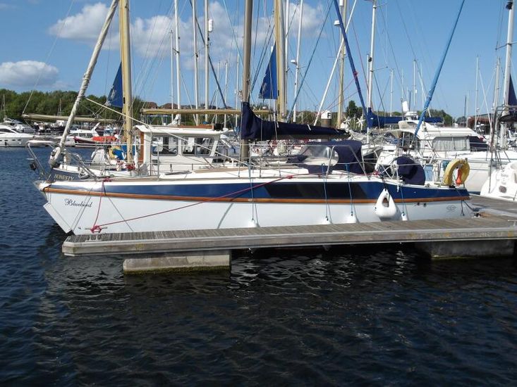 1982 Bavaria 808