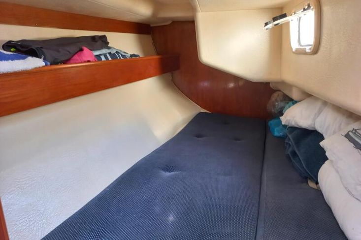 1992 Sadler Yachts Starlight 35