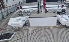 Ketch Rig Jongert