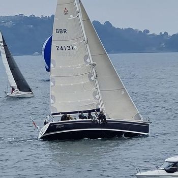 Dehler 39SQ. The last of the GREAT Dehlers.