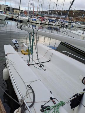 mainsheet system