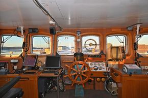 Wheel house