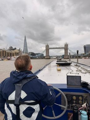 River Thames Passage 2025