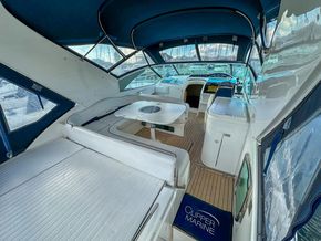 2001 Fairline Targa 40 12